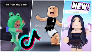 Best Roblox TikTok Compilation #27 | Roblox TikTok Edits ✨