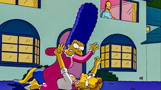 MARGE SURTOU DE VEZ | Os Simpsons a Família Amarela - Completo Em Português
