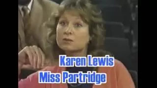 Grange Hill Memories 2 - Miss Partridge - Karen Lewis Tribute