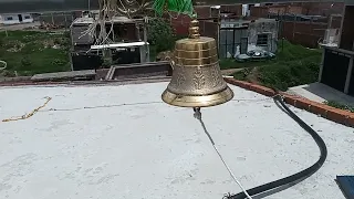 sonido de la nueva campana