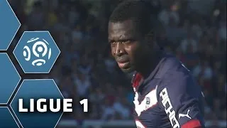 Girondins de Bordeaux - SM Caen (1-1) - Highlights - (GdB - SMC) / 2014-15