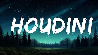 Dua Lipa - Houdini (Lyrics)  [1 Hour Version]