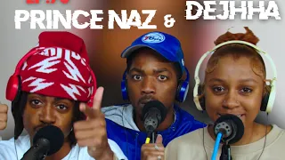 Prince Naz & Dejhha Collab Freestyle || Takeover Bars ||