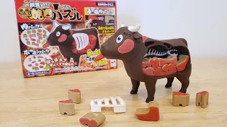 焼肉パズル🐂 / Yakiniku Puzzle. Japanese Toy