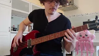 Steppenwolf - Sookie Sookie (Bass Cover)