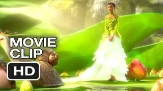 Epic Movie CLIP - Pod Ceremony (2013) - Josh Hutcherson, Beyoncé, Amanda Seyfried Movie HD