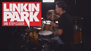 Ricardo Viana - Linkin Park - One Step Closer (Drum Cover)