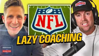 The NFL Has A Coaching Problem, Dan Orlovsky Explains | The QB Room