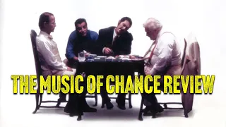 The Music of Chance | 1993 | Movie Review | Imprint # 142 | Blu-ray |