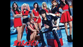 AOA // Ai Wo Choudai  feat. TAKANORI NISHIKAWA (T.M.Revolution)              (Audio)