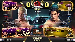 Meo-IL (Geese) vs. Knee (Feng) - TOC 2021 Korea Masters: Winners Finals