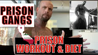 PRISON GANGS - Cali Prison Workouts and Diet