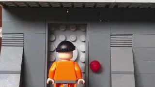 SCP-106 BREACHES CONTAINMENT... | A Lego SCP Stop-Motion Short