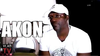 Akon on His Manager Screw Getting Killed Trying to Help Capone During Robbery (Part 10)