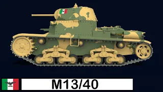 M13/40 (1937)
