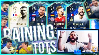 FIFA 21 TOTS PACK OPENING 3.000.000 ის პაკებს და პიკებს ვხსნით🔥PS5 #17