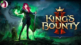 ПОЛНОЕ ПРОХОЖДЕНИЕ ИГРЫ KING'S BOUNTY II,БАШНЯ МАГОВ #3