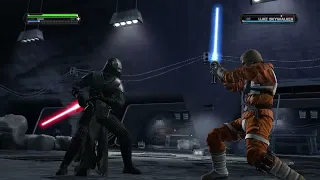 Force Unleashed I Luke Skywalker