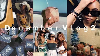 December Vlog 2: Durban & Family Christmas Trip to Mozambique | Landzy Gama