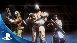 Destiny: The Taken King - Official E3 Reveal Trailer | PS4, PS3