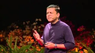 Train journeys to build nations : Shashank Mani Tripathi at TEDxGateway 2013