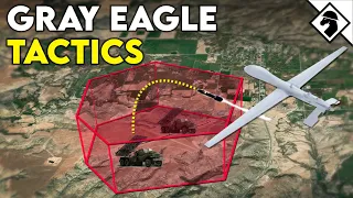 Tactics of the U.S. Army's Deadliest Drone