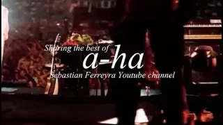 a-ha - A break in the clouds [HD 1080i] [Interpretación] [Subtitulos Español / Ingles]