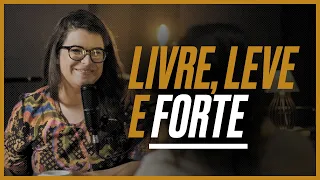 LUIZA NAZARETH E SEU LIVRO | CAROL BAZZO | CONVERGÊNCIA PODCAST