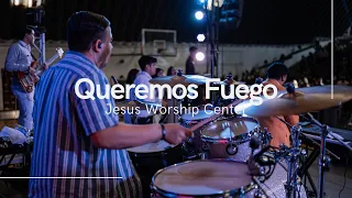 Queremos Fuego / Jesus Worship Center / Drum Cover