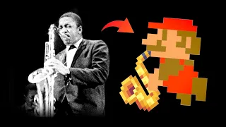 The Nintendo-fication of Jazz