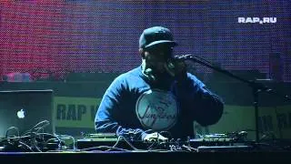 DJ Premier на премии Stadium Ruma