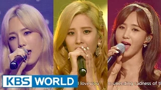 Girls' Generation - PARTY / Lion Heart / Into the New World [Yu Huiyeol's Sketchbook]