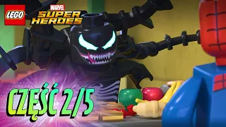 Maksymalne Przeciążenie część 2/5 | LEGO Marvel Super Heroes