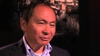 Francis Fukuyama discusses new book "Political Order and Political Decay"