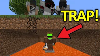 CRAZIEST 900IQ Minecraft Plays That Will BLOW Your Mind #8