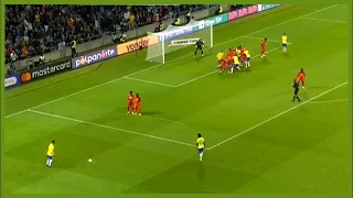 Brazil vs Ghana 3 - 0 Goals and Highlights International Friendly