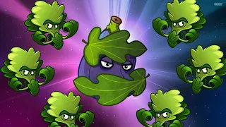 (Forgotten Plant) I Love Transfiguration!!! ▌PvZ Heroes