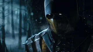 Прохождение Mortal Kombat X #1-Мир в огне