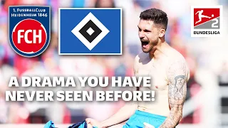 THIS IS UNBELIEVABLE!! Incredible Scenes in The Race For The Bundesliga!