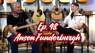 SAM Sessions Episode 48 - Anson Funderburgh