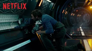 THE CLOVERFIELD PARADOX | NETFLIX