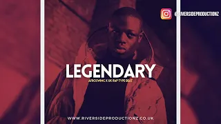 J Hus Type Beat 2022 "Legendary" Afroswing x UK Rap Instrumental