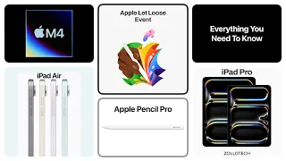 Apple Let Loose Event Details and A Few Surprises