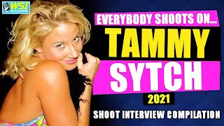 Wrestling Personalities Shoot on Tammy "Sunny" Sytch | WSI Wrestling Shoot Interviews Compilation