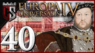 From Ally to Personal Union! | Anglophile 2.0 | EU4 1.31 England | Episode 40