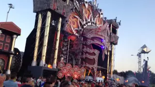 Noisecontrollers & Bass Modulators - Solar || Defqon.1 2015