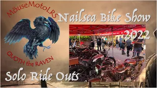 Nailsea "International" Bike Show 2022, something for all motorcycle enthusiasts