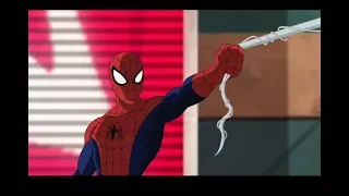 Ultimate Spider Man Season 1 EP 1 Part 1