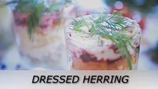 DRESSED HERRING