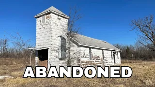 Exploring the Most Toxic Ghost Town In America - Picher, Oklahoma in 2022